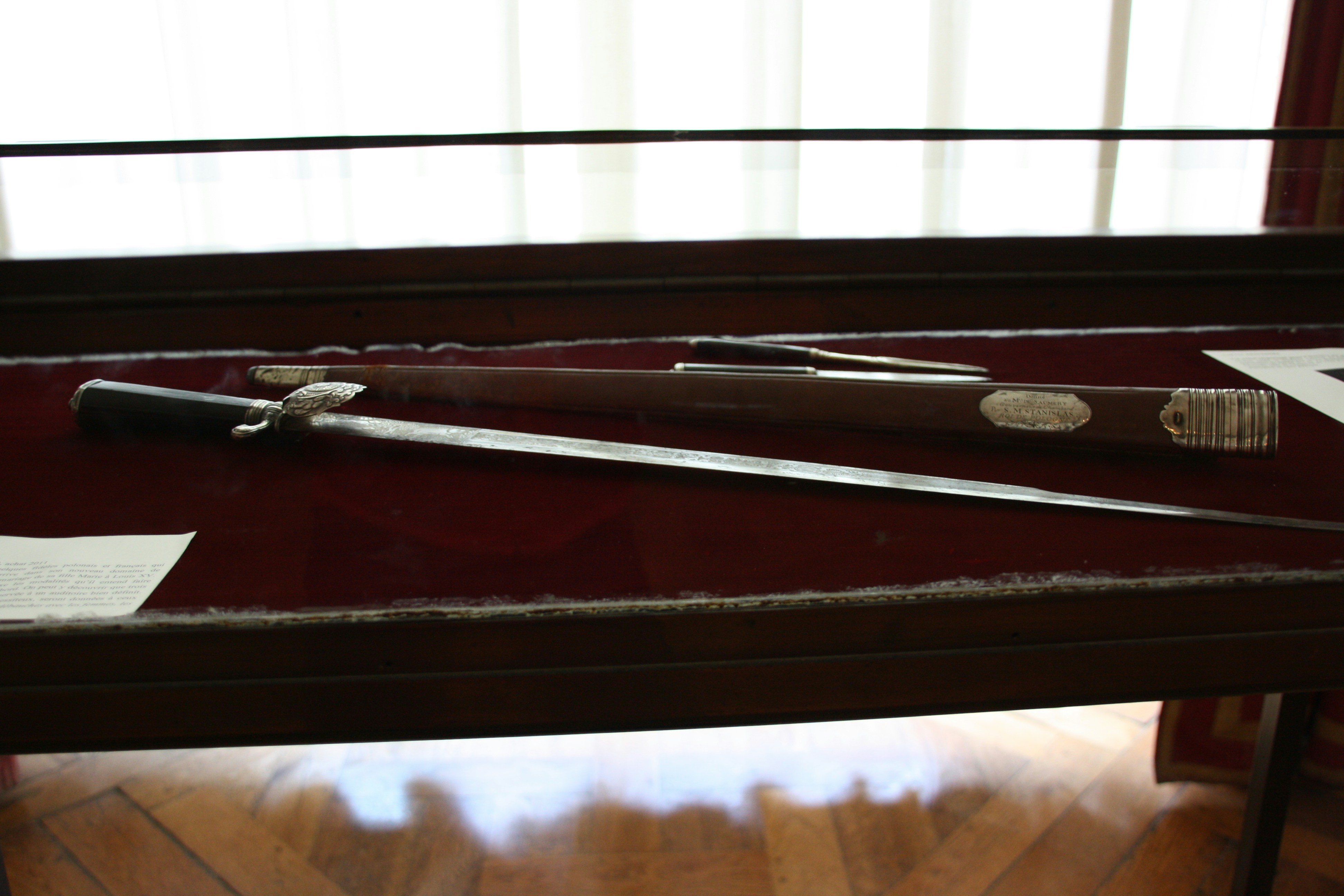 Chinese Jian & Swords collection