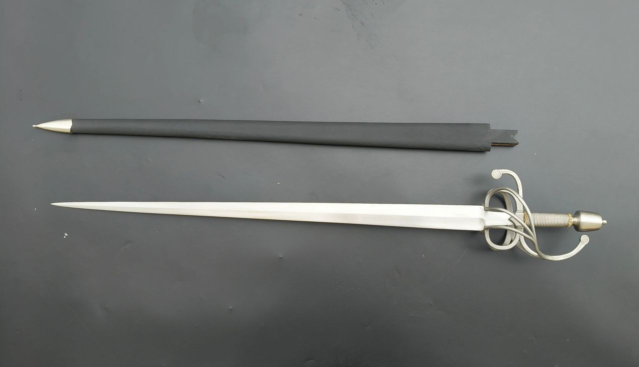 Munich Town Guard Sword made by LK Chen