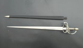 Munich Town Guard Sword by LK Chen