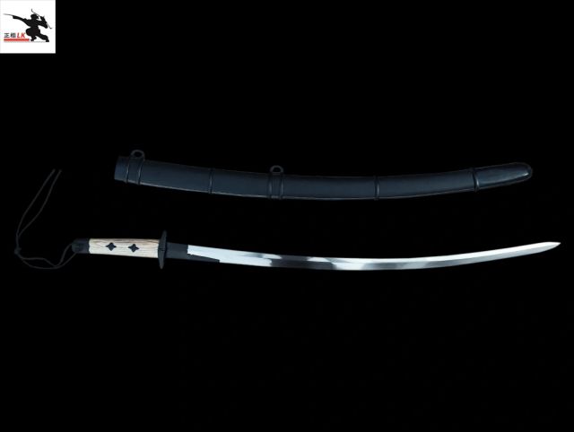 Yuan Mongol Saber — Realizzato da LK Chen