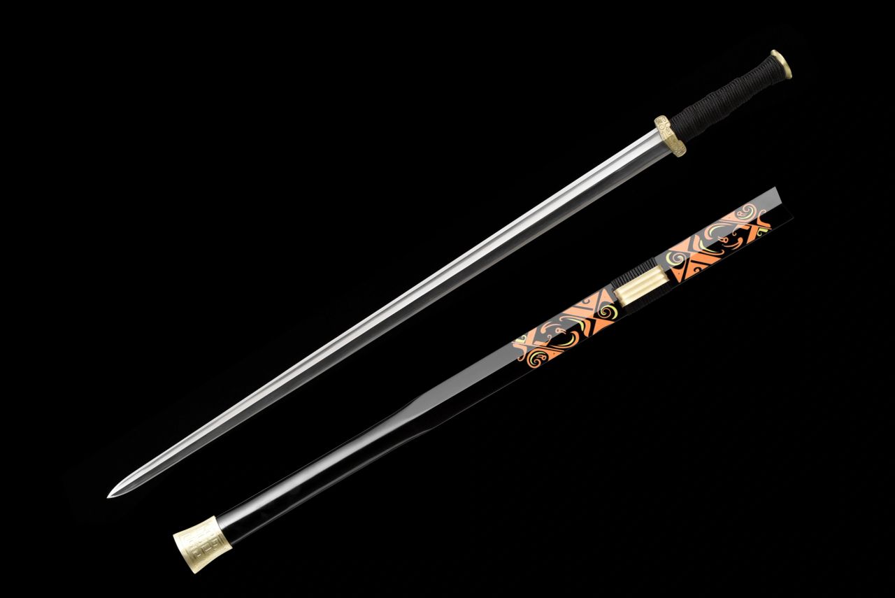 Magnificent Chu Jian — Realizzato da LK Chen
