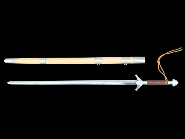 Immortal Wudang Jian — Realizzato da LK Chen