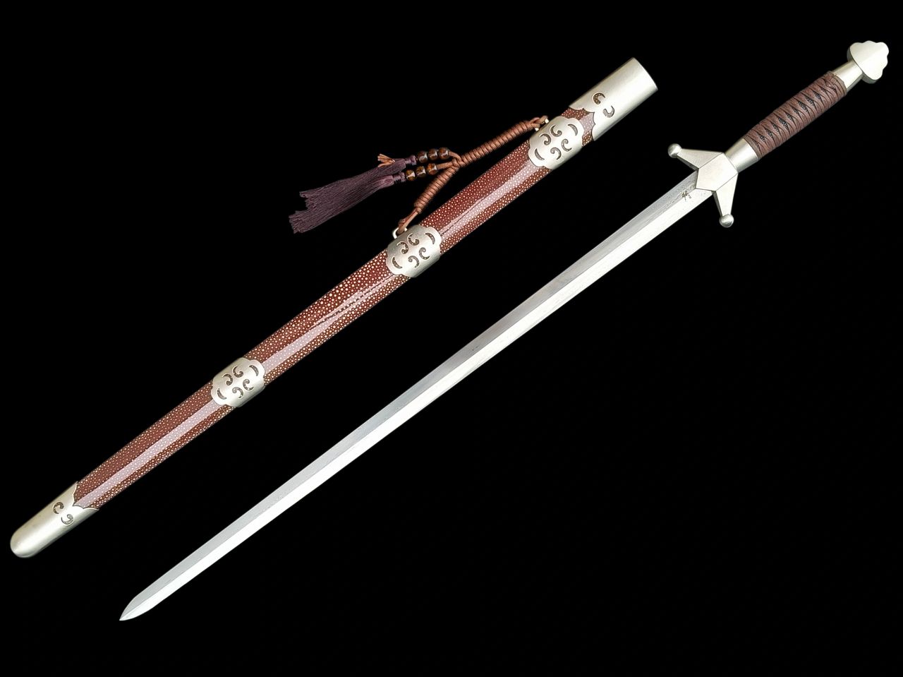Immortal Wudang Jian Compact Edition — Realizzato da LK Chen