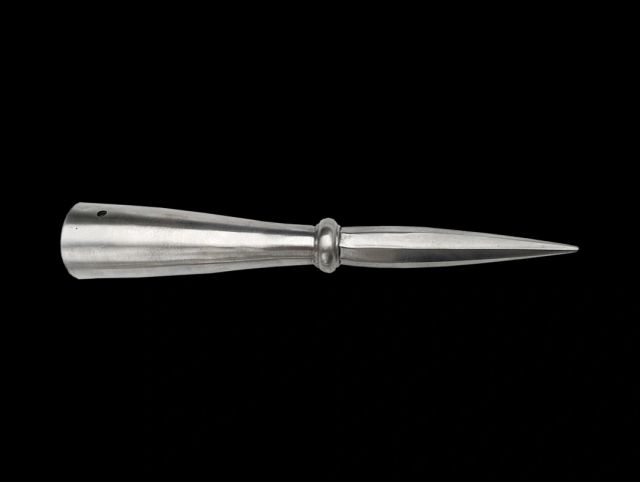 Song Eight-Sided Spear Shaft cap — Realizzato da LK Chen