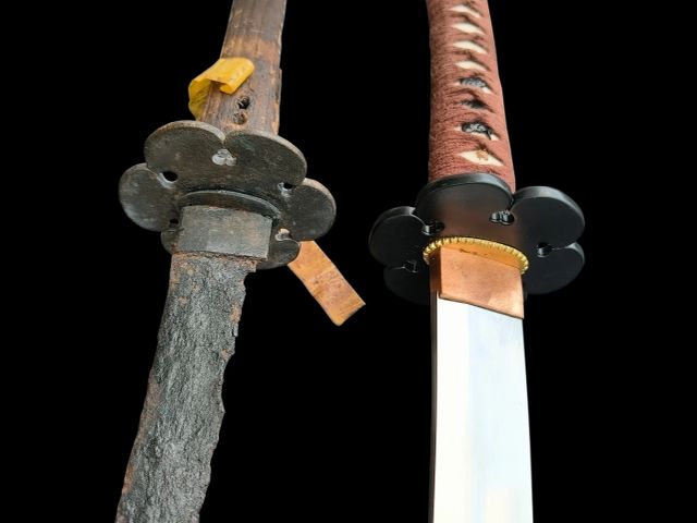 Peach Guard Wo Dao made by LK Chen