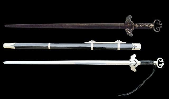Fighting Bull Ming Jian — Realizzato da LK Chen