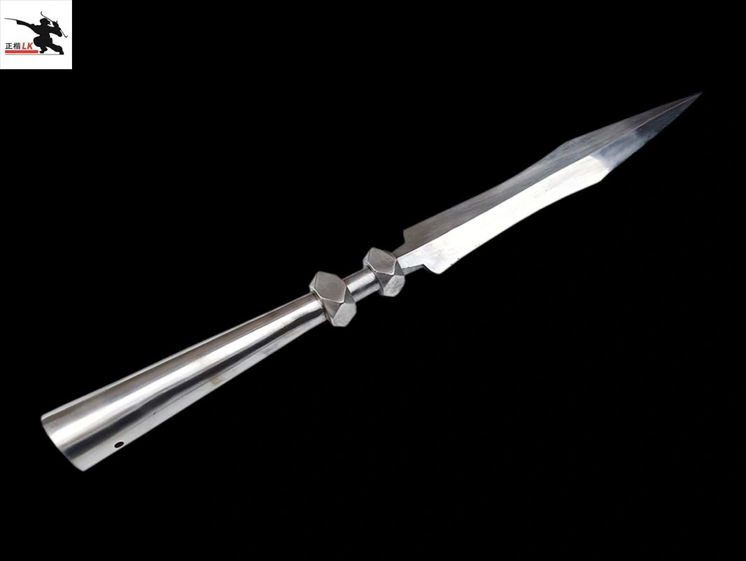 Gourd Shape Spear — Realizzato da LK Chen