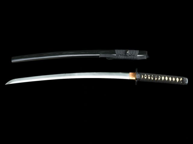 Budokan Wakizashi — Realizzato da LK Chen