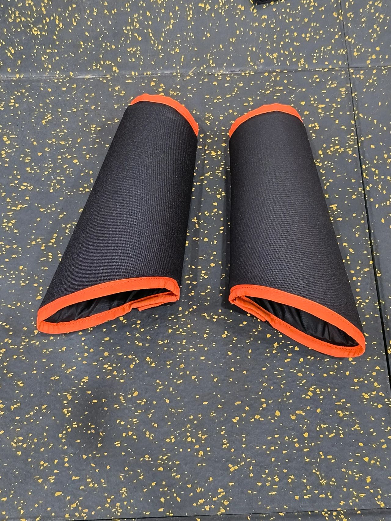 SPARRING ARM GUARDS — Realizzato da LK Chen